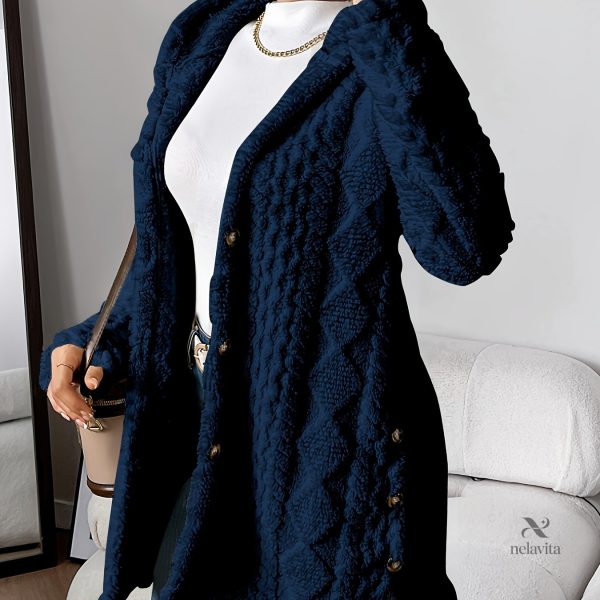 Cardigan matelassé féminin et tendance