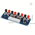 Module adaptateur PSU avec fusibles de protection intégrés