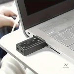 Carte son USB 7.1 canaux pour un son riche et immersif