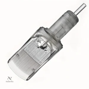 Cartouche d’Aiguilles Magnums Courbes – Stérile pour Ombres et Remplissage Tatouage