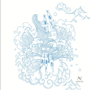 Lot de cartouches pour tatouage, compatible et conçu pour lignes fines