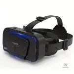 Casque VR 3D pour une immersion totale dans les jeux vidéo