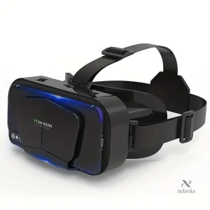 Casque VR 3D pour une immersion totale dans les jeux vidéo