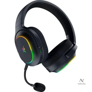 Casque Gamer Sans Fil RGB avec micro intégré pour PC
