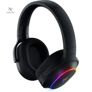 Casque audio surround sans fil, idéal pour les jeux sur ordinateur
