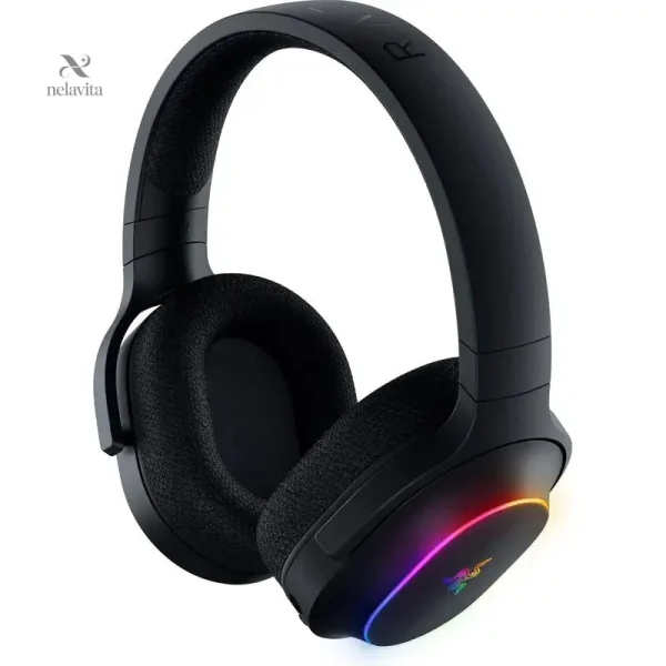 Casque audio surround sans fil, idéal pour les jeux sur ordinateur