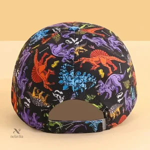 Chapeau tendance pour garçon avec protection solaire
