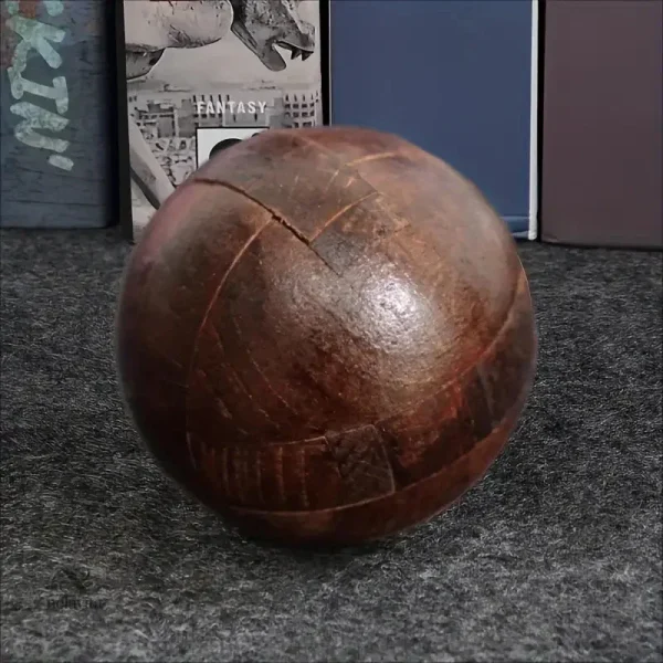 Casse-Tête Balle en Bois 3D pour enfants et adultes