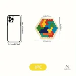 Casse-têtes et puzzles colorés pour tous les âges