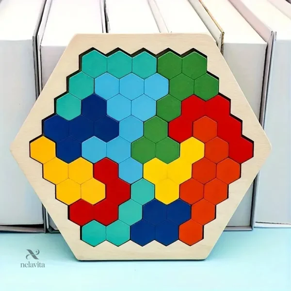 Jeux de réflexion en bois pour les passionnés de puzzles