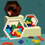 Puzzles éducatifs pour développer les compétences cognitives