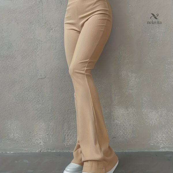 Pantalon confortable et chic à petit prix