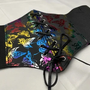 Ceinture Corset Femme – Accessoire Taille Haute Mode et Élégant