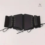 Accessoire mode chic, ceinture élastique pour femme