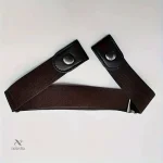 Ceinture ajustable pratique pour jeans et pantalons
