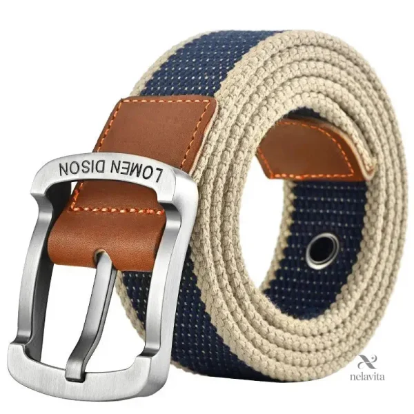 ceinture-homme-en-toile-tressee-avec-boucle-metallique-et-xyyvnu-1