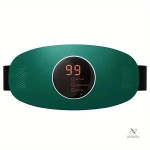 Ceinture Masseur Électrique Abdominale avec réglage d'intensité