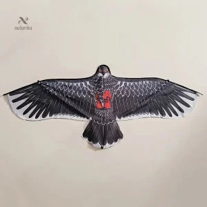 Cerf-volant en forme d’aigle réaliste – Jeu d’extérieur pour enfants et adultes
