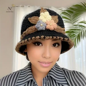 Accessoire bohème chic pour le printemps et l'été
