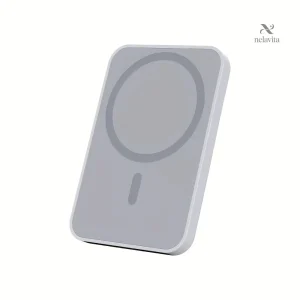 Chargeur MagSafe 15W – Chargeur Sans Fil Compact pour iPhone avec Alignement Magnétique