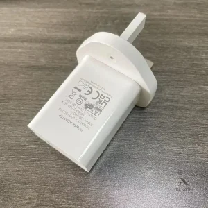 Chargeur Mural USB 5V 3A – Adaptateur Secteur Universel UK pour Smartphone et Tablette