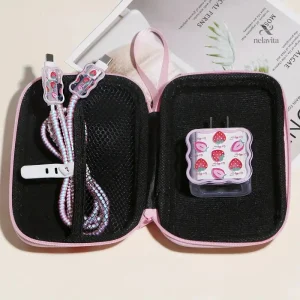 Câble USB résistant au design kawaii
