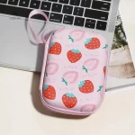 Chargeur et étui à motifs, parfaits pour les fans de kawaii