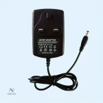 Alimentation secteur DC 12V 2A, idéal pour appareils électroniques