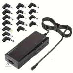 Alimentation pour ordinateur portable avec ports USB intégrés