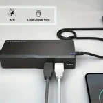 Chargeur polyvalent 90W pour divers modèles d'ordinateurs