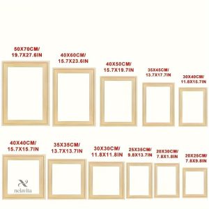 Support robuste pour vos toiles de peinture