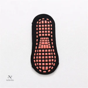 Chaussettes antidérapantes bébé – Bas colorés confortables pour apprendre à marcher en toute sécurité