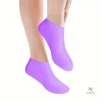 Chaussettes hydratantes pour une douceur intense