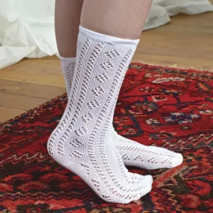 Chaussettes respirantes élégantes pour enfants