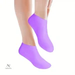 Chaussettes hydratantes en gel pour pieds doux au quotidien