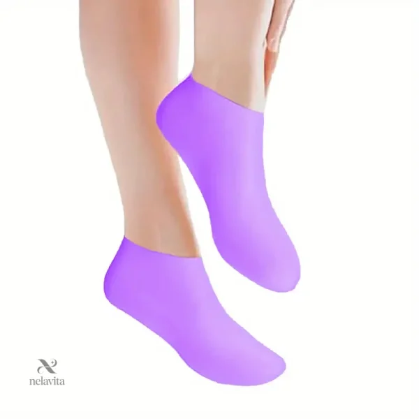 chaussettes-hydratantes-en-gel-soin-reparateur-pour-talon-e4wpya-1 Chaussettes hydratantes en gel pour pieds doux au quotidien