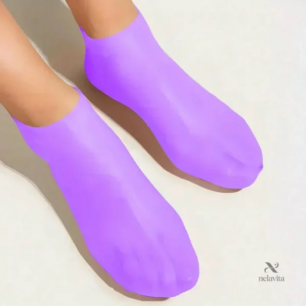 Soin réparateur pour talons secs et pieds en douceur