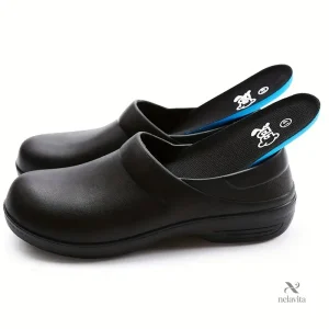 Chaussure de Sécurité Antidérapante pour Cuisine et Industrie – Confort et Protection
