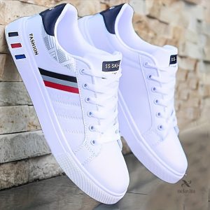 Baskets Style Urbain Tendance pour Hommes, Baskets Confortables