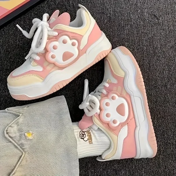 chaussures-de-sport-fille-baskets-blanches-avec-motif-pat-w4dqaq-1