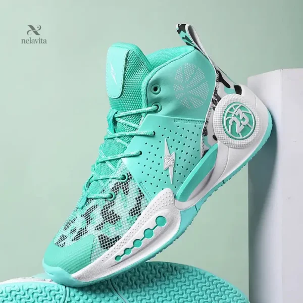 chaussures-de-sport-fille-baskets-montantes-vert-menthe-r-i0h0nk-1