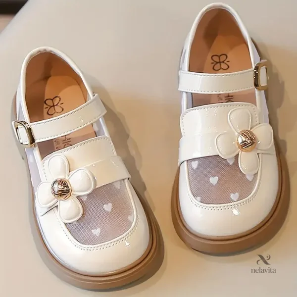chaussures-fille-elegantes-blanches-avec-fleur-mocassins-6e0gbb-1