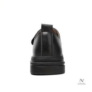 Mocassins garçon à porter pour l'école et les cérémonies