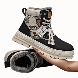 Bottes Montantes pour Hommes