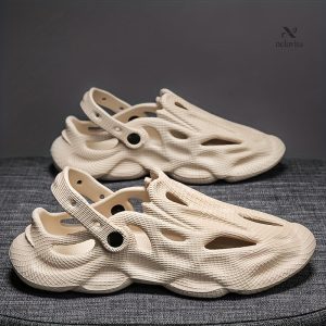 Chaussures Sabot Décontractées Homme
