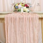 Chemin de table pour événements festifs