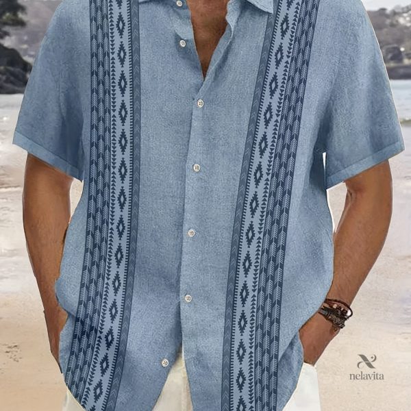 chemise-boutonnee-a-motif-geometrique-ethnique-vintage-po-qoidn4-1