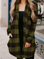 Chemise Femme à Carreaux