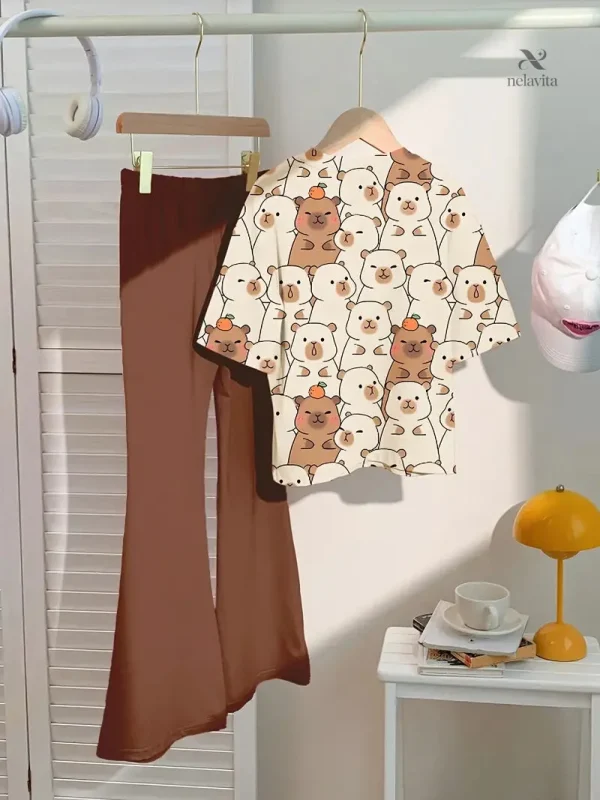 chemise-fille-imprime-oursons-mignons-t-shirt-tendance-et-39y9l4-1