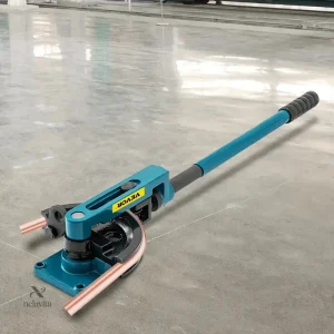 Outil de pliage pour tuyaux en cuivre, acier et aluminium